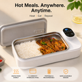 HEVORA Heated Lunch Box